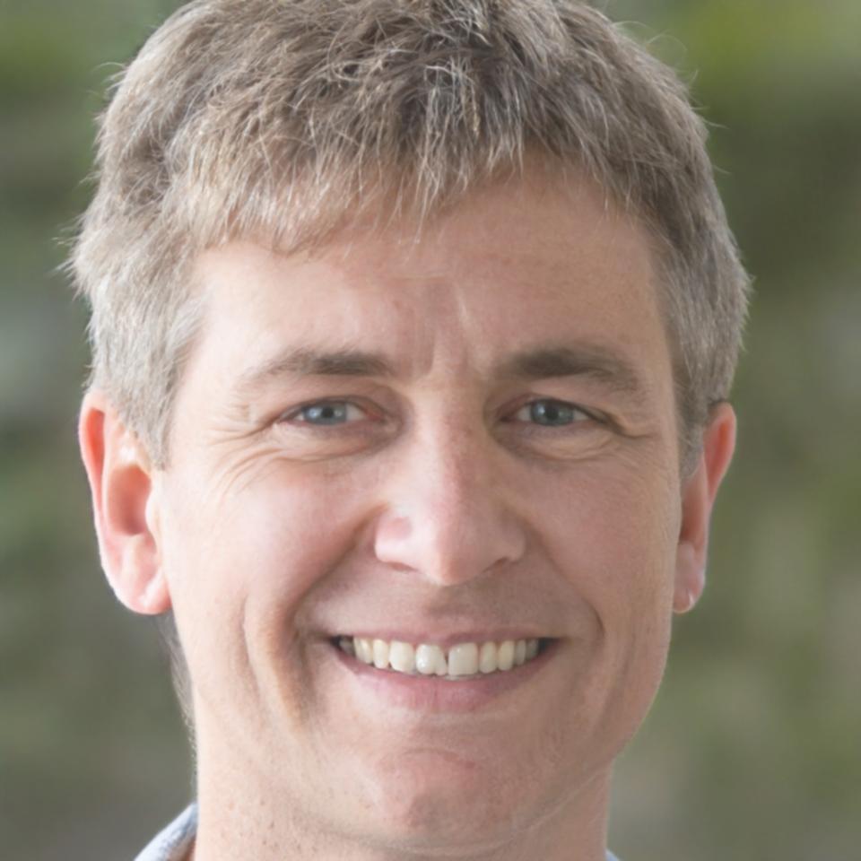 Porträt von Benno Krämer